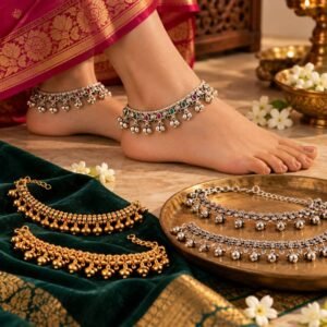 Anklets & Payals