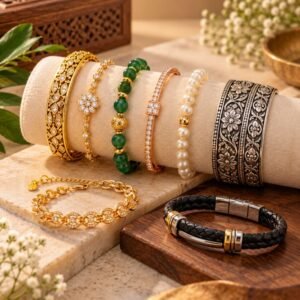 Bracelets
