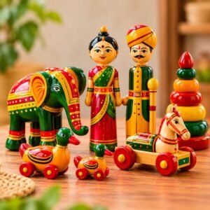 Etikoppaka Toys
