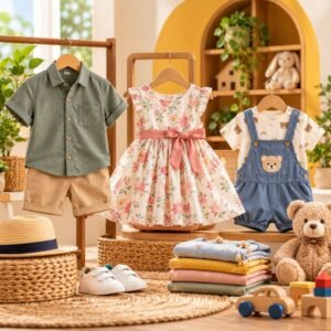 Kids Clothing