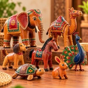 Leather Toys of Indore