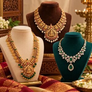 Necklaces