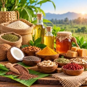 Organic Products