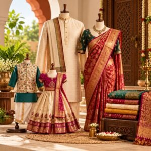 Traditional Clothing