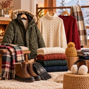 Winter Clothing